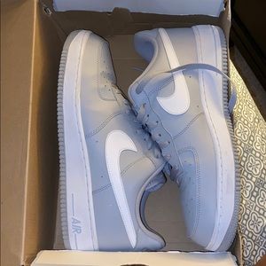 Nike Air Force 1 (grey)